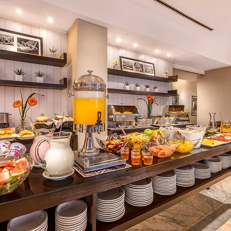Broadway Hotel & Suites-2